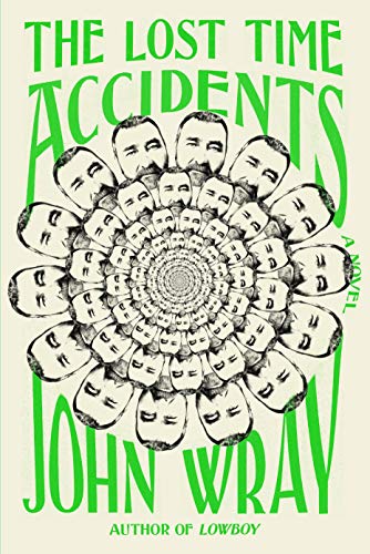 Beispielbild fr THE LOST TIME ACCIDENTS: A Novel zum Verkauf von Joe Staats, Bookseller