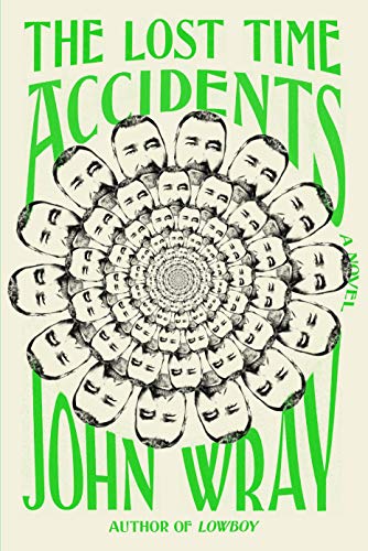 Stock image for The Lost Time Accidents: A Novel for sale by SecondSale