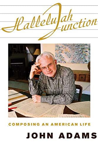 Beispielbild fr Hallelujah Junction: Composing an American Life zum Verkauf von Wonder Book