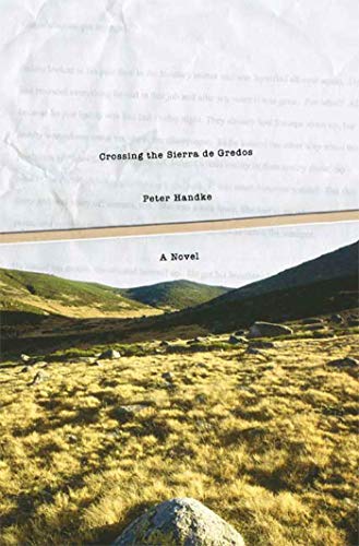 Beispielbild für Crossing the Sierra de Gredos: A Novel zum Verkauf von Hippo Books