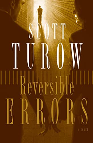 Beispielbild fr Reversible Errors: A Novel zum Verkauf von Orion Tech