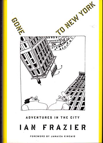 Imagen de archivo de Gone to New York: Adventures in the City a la venta por SecondSale