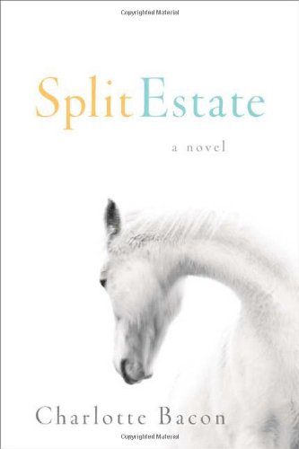 Beispielbild fr Split Estate: A Novel zum Verkauf von HPB-Emerald