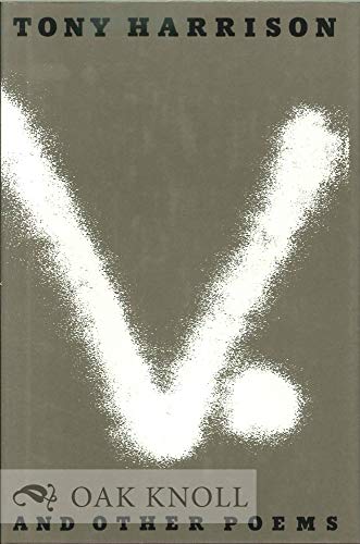 V. and Other Poems.