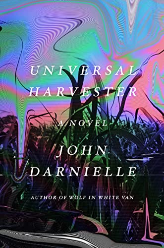 Imagen de archivo de Universal Harvester: A Novel a la venta por ZBK Books