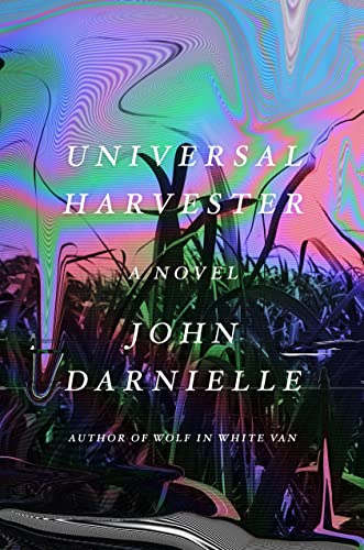 Stock image for Universal Harvester: A Novel for sale by ZBK Books
