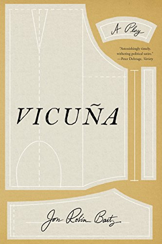 Stock image for Vicua : A Play for sale by Better World Books