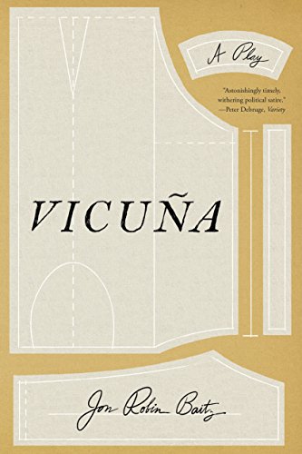 9780374283599: Vicua: A Play