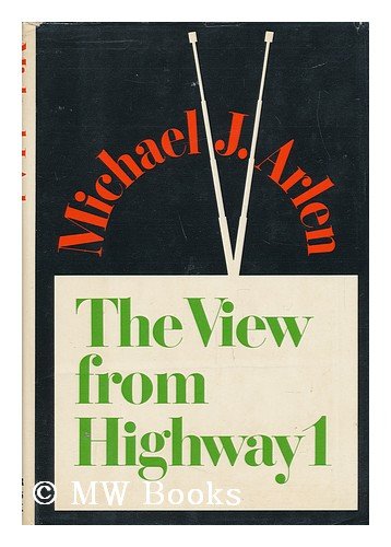 Beispielbild fr The View from Highway 1 zum Verkauf von Wonder Book