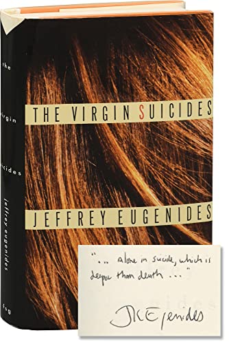 The Virgin Suicides - Jeffrey Eugenides