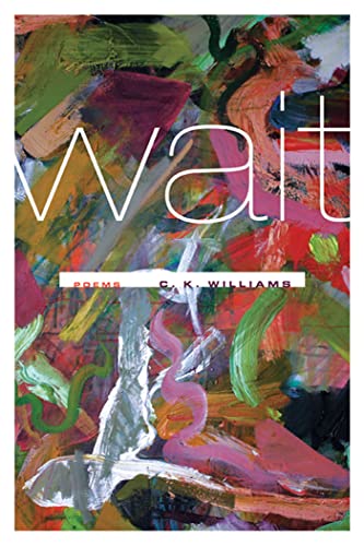 Stock image for Wait : Poems for sale by Better World Books: West
