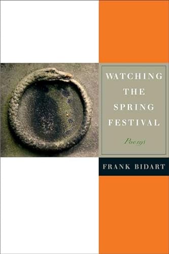 9780374286033: Watching the Spring Festival