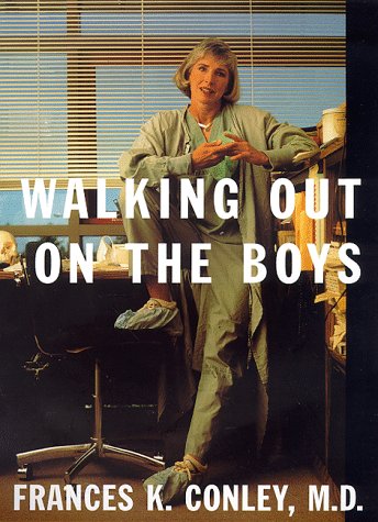 Stock image for Walking out on the Boys for sale by WorldofBooks