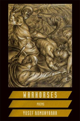 Stock image for Warhorses: Poems for sale by SecondSale