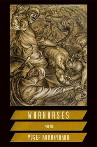 Stock image for Warhorses: Poems for sale by SecondSale