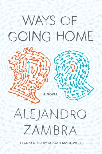 Beispielbild fr Ways of Going Home: A Novel zum Verkauf von HPB-Movies