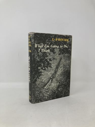 Imagen de archivo de What I'm Going to Do, I Think a la venta por Better World Books: West