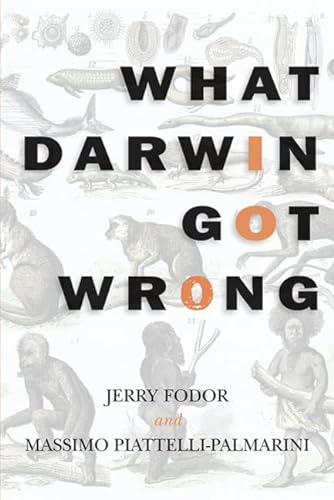 9780374288792: What Darwin Got Wrong