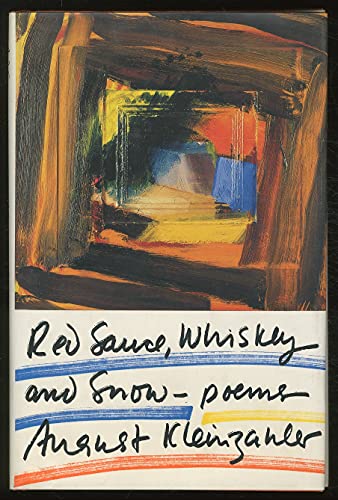 Imagen de archivo de Red Sauce, Whiskey and Snow a la venta por Mr. Bookman