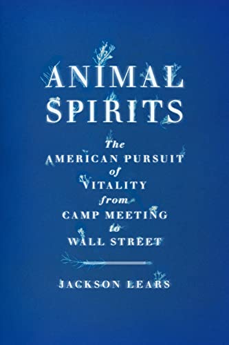 Imagen de archivo de Animal Spirits: The American Pursuit of Vitality from Camp Meeting to Wall Street a la venta por BooksRun