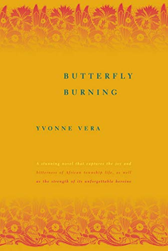 Butterfly Burning - Yvonne Vera