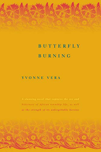 

Butterfly Burning A Novel