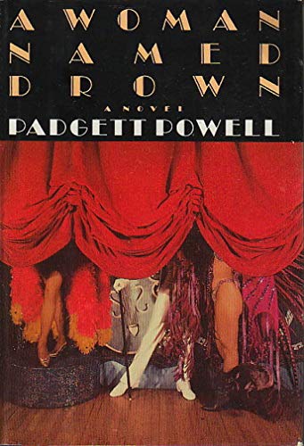 Imagen de archivo de A Woman Named Drown a la venta por Wonder Book