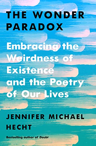 Stock image for The Wonder Paradox: Embracing the Weirdness of Existence and the Poetry of Our Lives for sale by Project HOME Books