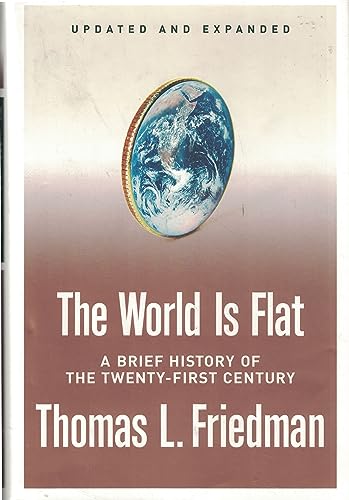 9780374292799: The World Is Flat: A Brief History of the Twenty-first Century