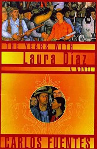 Stock image for The Years with Laura Díaz for sale by Your Online Bookstore