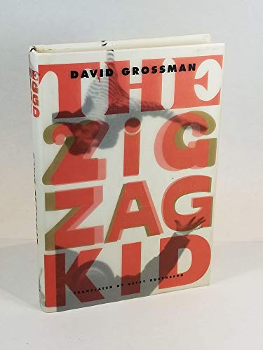 9780374296926: The Zigzag Kid