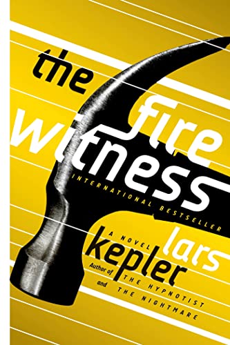 Beispielbild fr The Fire Witness: A Novel (Detective Inspector Joona Linna) zum Verkauf von Wonder Book