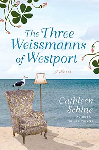 Imagen de archivo de The Three Weissmanns of Westport: A Novel a la venta por SecondSale