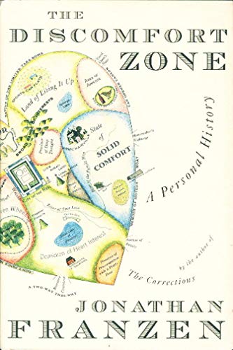 Beispielbild für The Discomfort Zone : A Personal History zum Verkauf von Better World Books