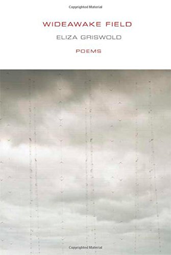 Imagen de archivo de Wideawake Field: Poems a la venta por SecondSale
