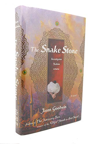 Beispielbild fr THE SNAKE STONE zum Verkauf von Joe Staats, Bookseller