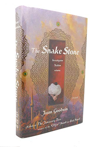9780374299354: The Snake Stone