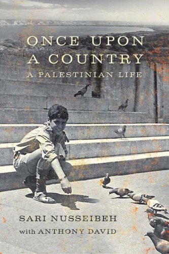 9780374299507: Once Upon a Country: A Palestinian Life