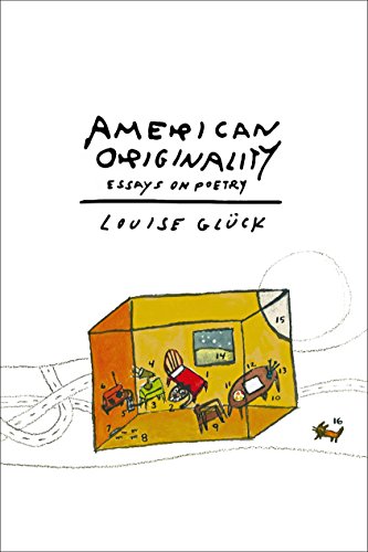 Stock image for American Originality : Essays on Poetry for sale by Better World Books