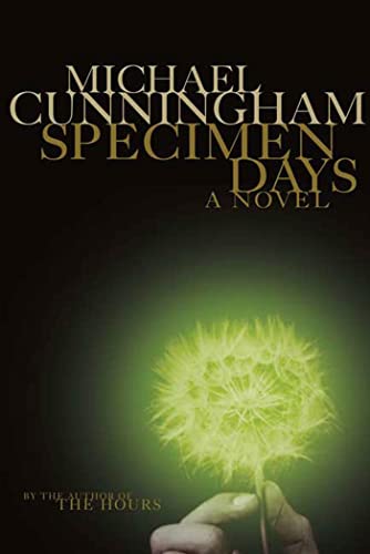 Specimen Days (9780374299620) by Cunningham, Michael