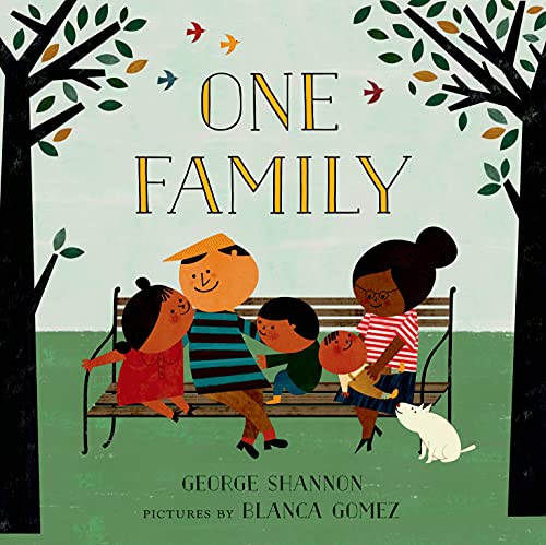 Imagen de archivo de One Family a la venta por Your Online Bookstore