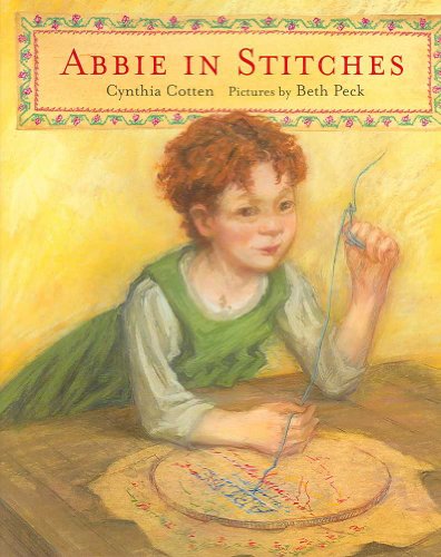 Imagen de archivo de Abbie in Stitches a la venta por Better World Books