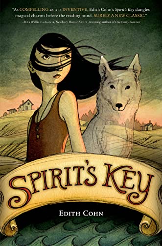 Imagen de archivo de Spirit's Key a la venta por WorldofBooks