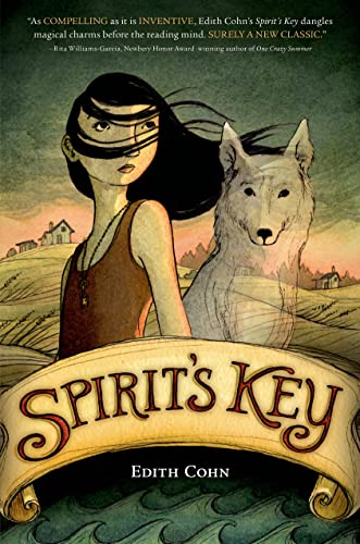 Stock image for Spirit's Key for sale by WorldofBooks