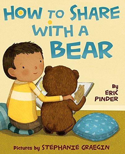 Imagen de archivo de How to Share with a Bear a la venta por BooksRun