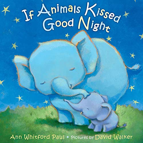 Imagen de archivo de If Animals Kissed Good Night a la venta por WorldofBooks