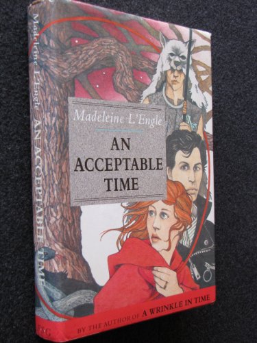 An Acceptable Time A Wrinkle in Time Quintet Epub-Ebook