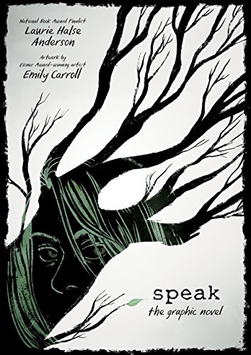 Imagen de archivo de Speak: The Graphic Novel a la venta por Better World Books