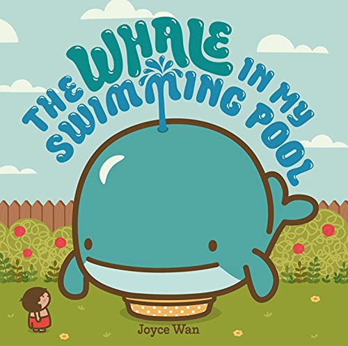 Beispielbild fr The Whale in My Swimming Pool zum Verkauf von Better World Books