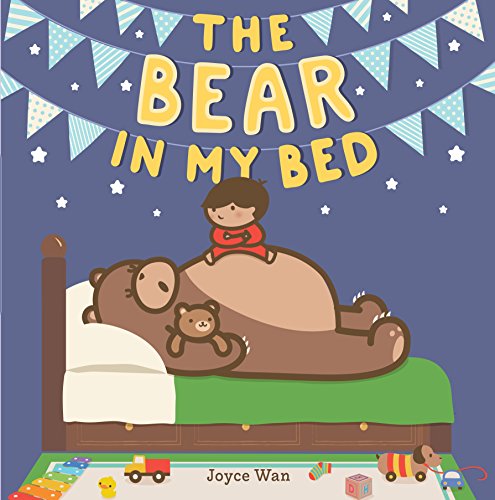 Beispielbild fr The Bear in My Bed zum Verkauf von Better World Books